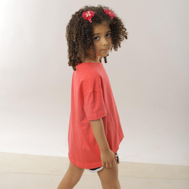 Red t-shirt