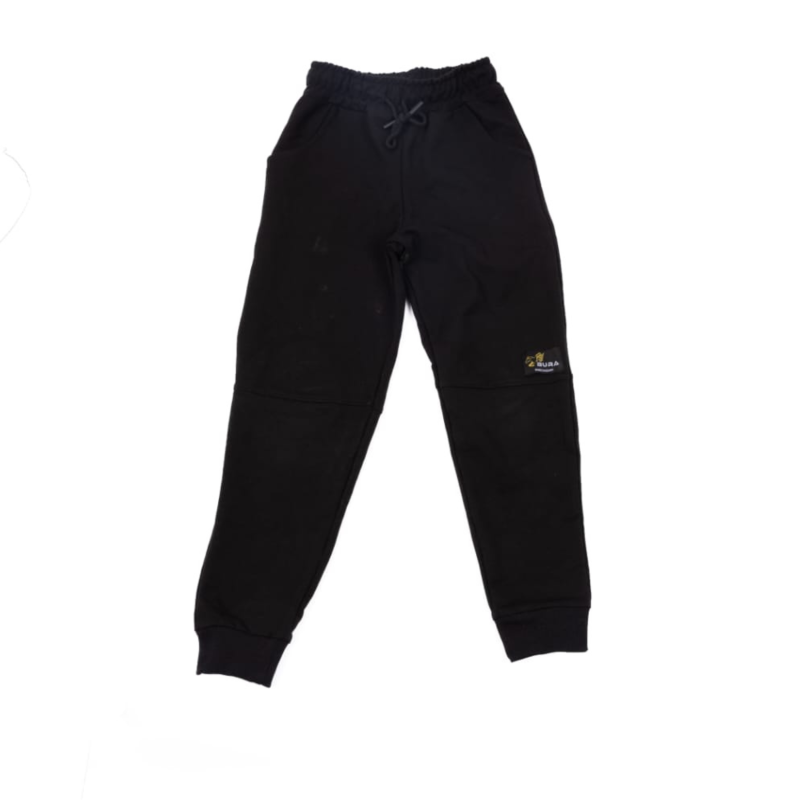 Black sweatpants