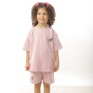 Pinky oversize set
